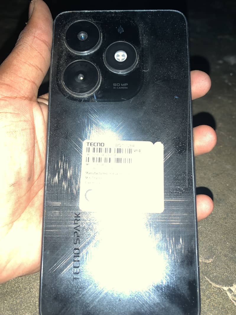 Tecno Spark 20C 3