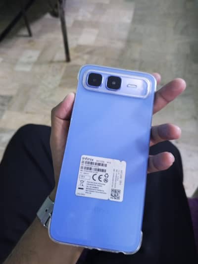 Infinix Smart 10 Plus 4GB RAM – Mint Condition | Excellent Condition