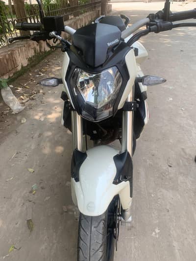 Benelli TNT 150i 2022/2024