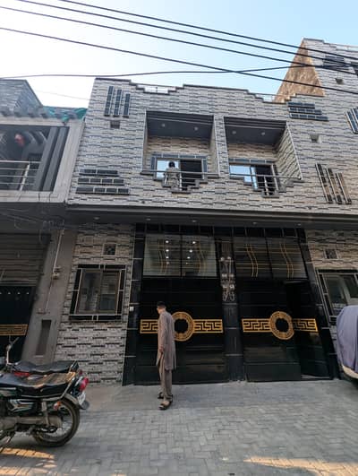 2.5 Marla Double Story Brand New Luxury House For Sale