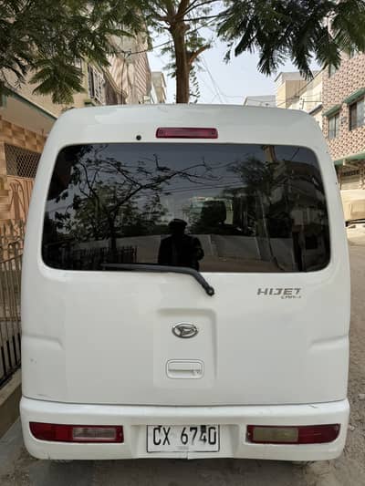 Daihatsu Hijet 2018