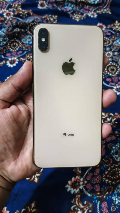 Apple iPhone XS Max pta approved read full ad description than contact