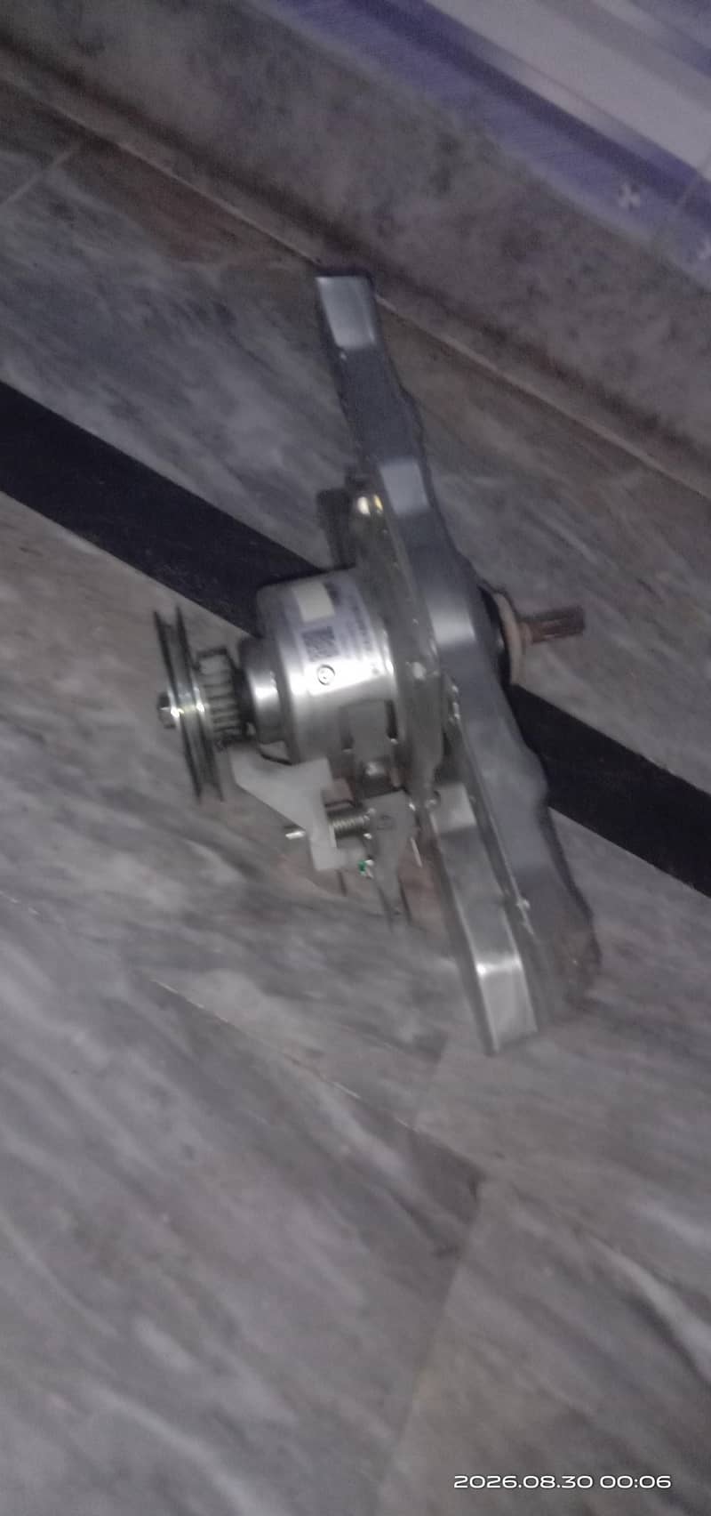 Automatic Watching Machine Cluch 2