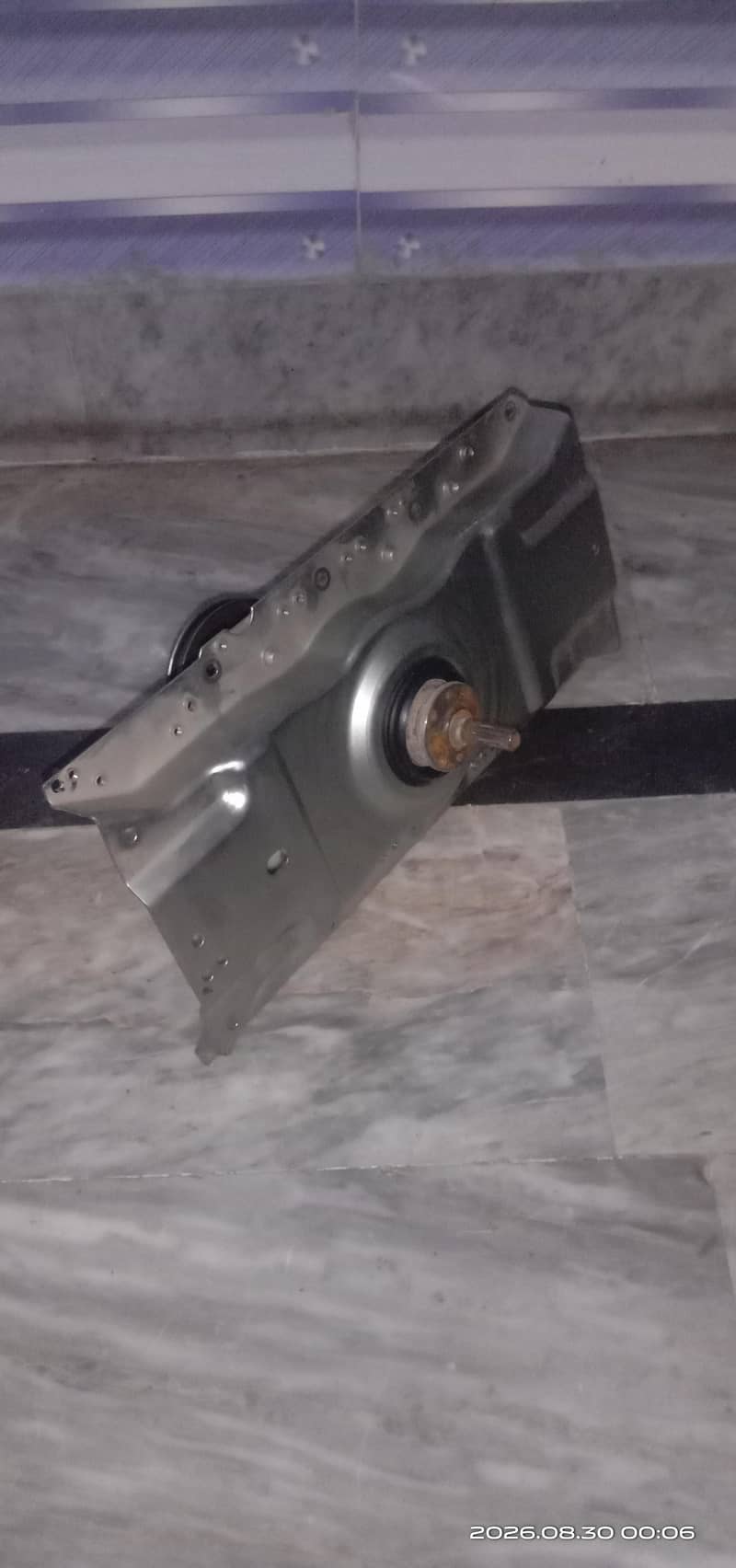 Automatic Watching Machine Cluch 3
