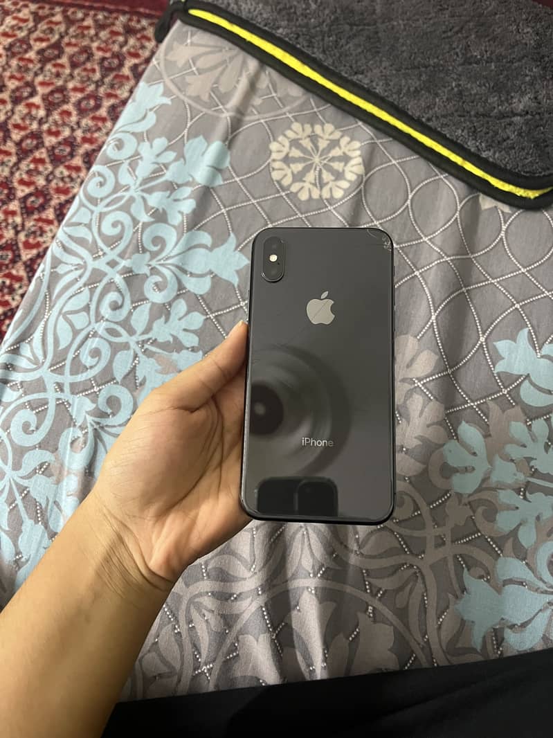 Apple iPhone X 1
