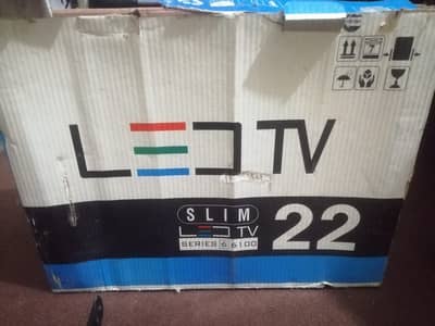 Samsung Series 6 6100 Slim LED TV – 22 Inches