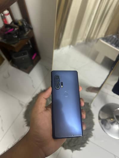 Motorola Edge Plus 12/256 official approved