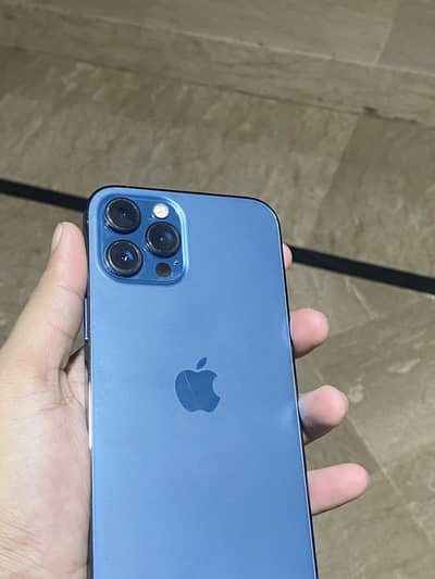 Apple iPhone 12 Pro Max