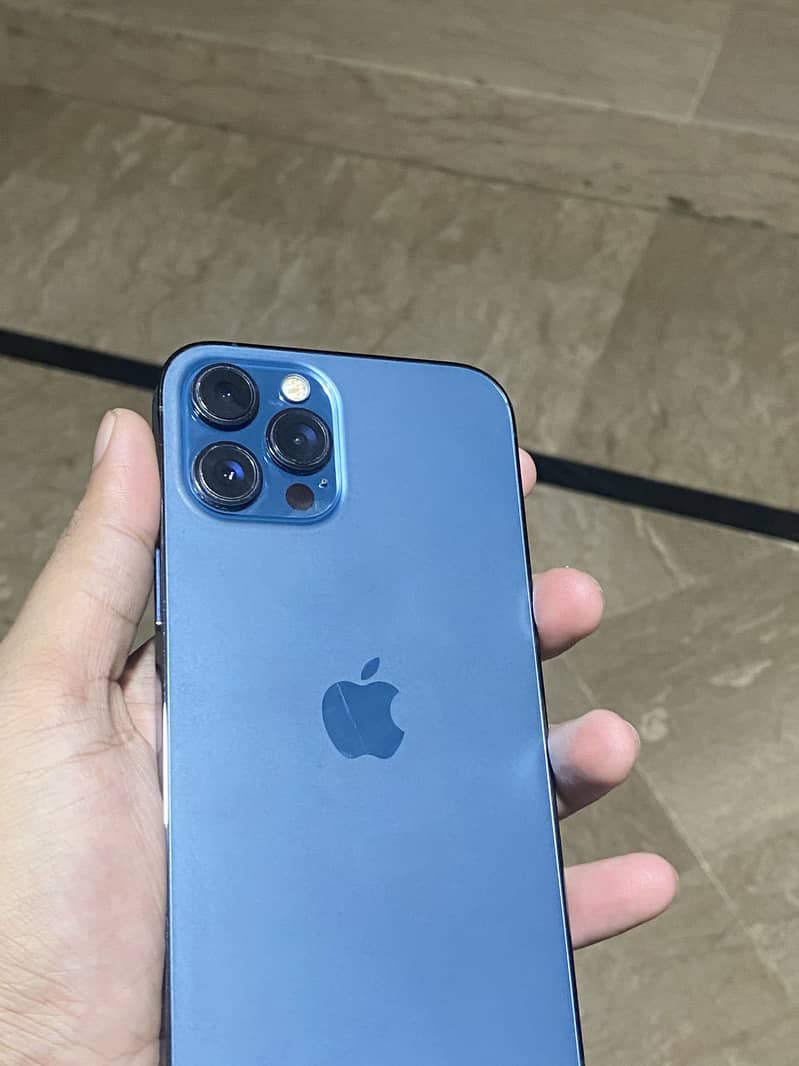 Apple iPhone 12 Pro Max 0