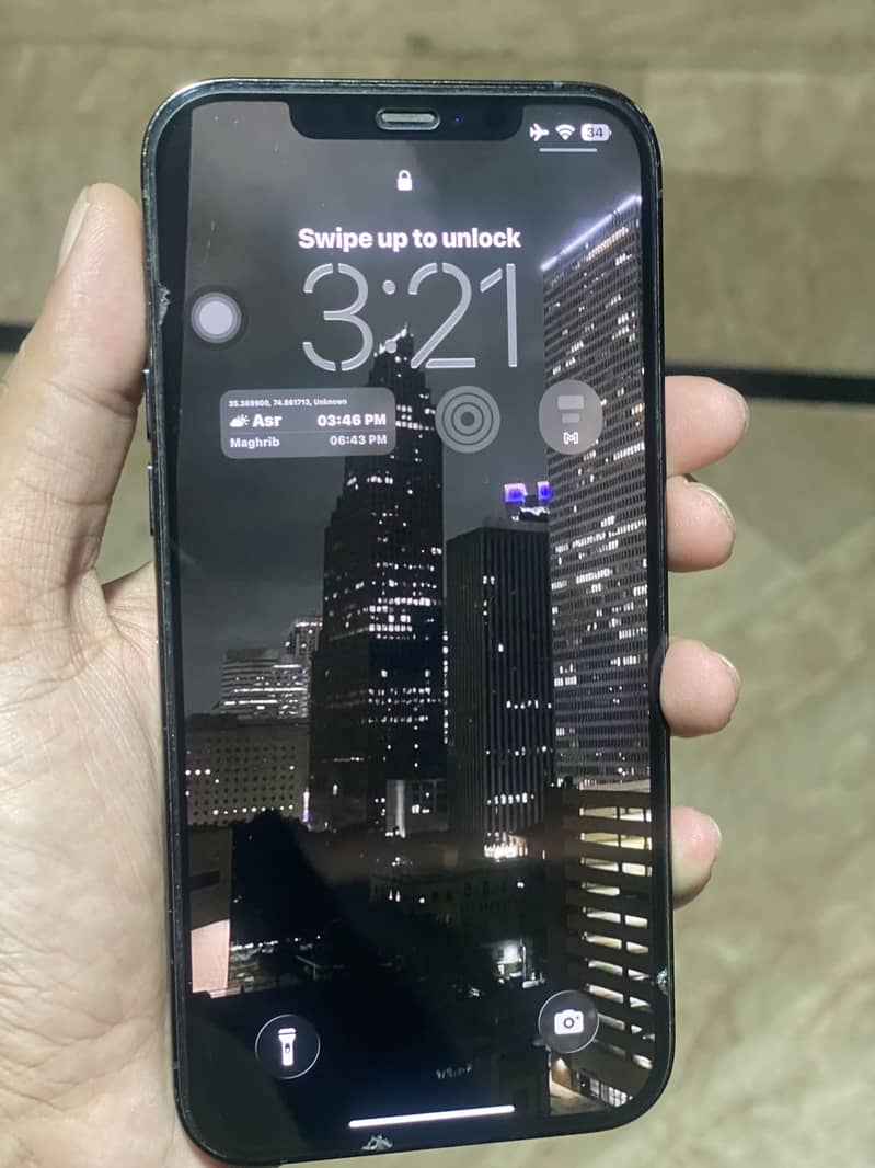 Apple iPhone 12 Pro Max 5