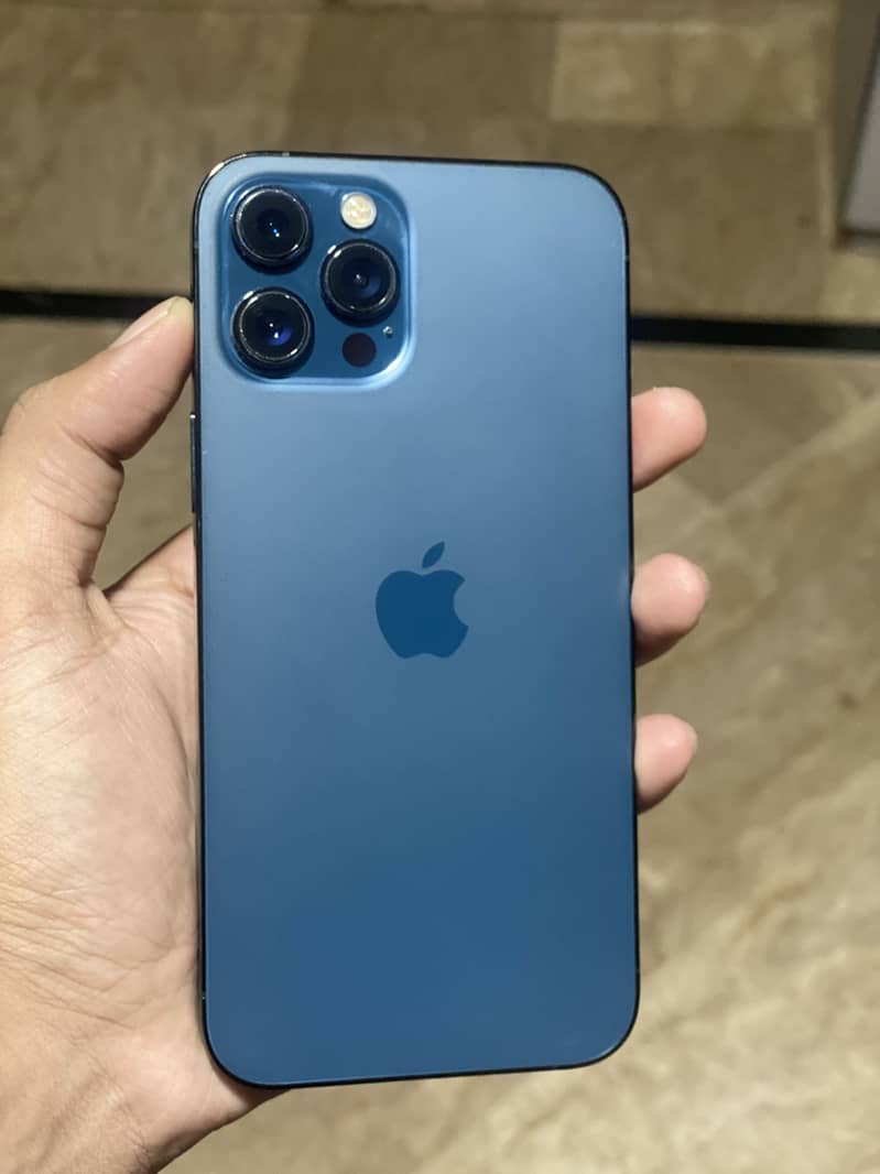 Apple iPhone 12 Pro Max 7