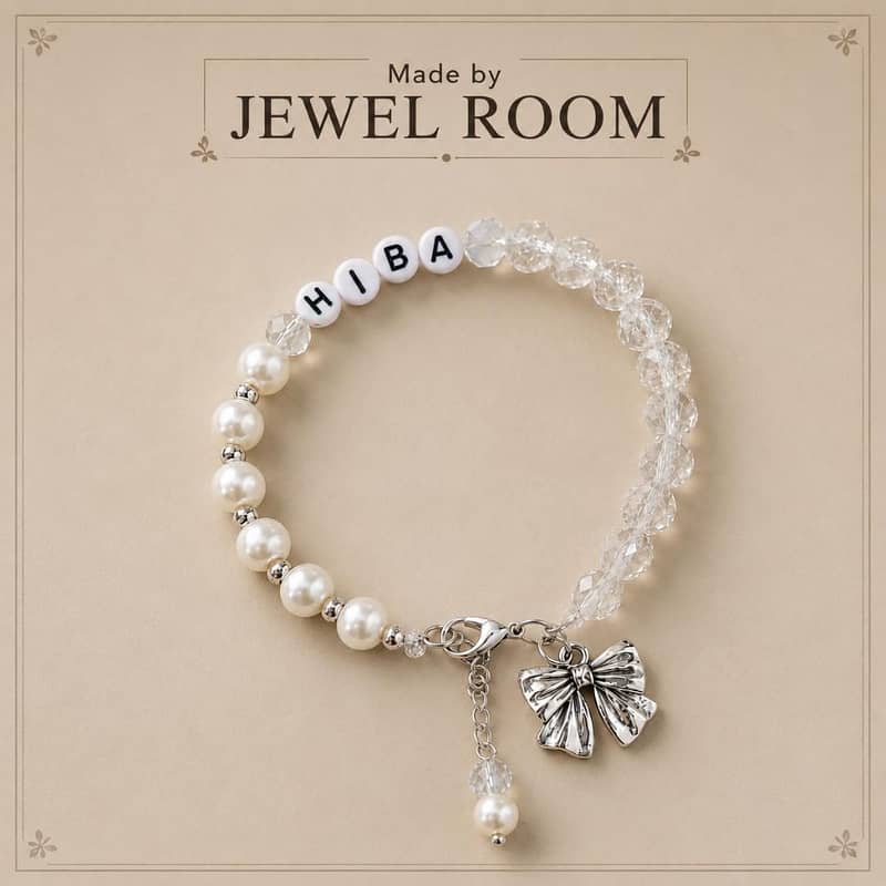 customize Name Bracelet 0