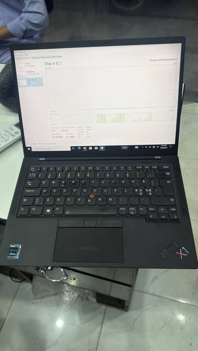 Lenovo ThinkPad X1 Carbon – i5 11th Gen 