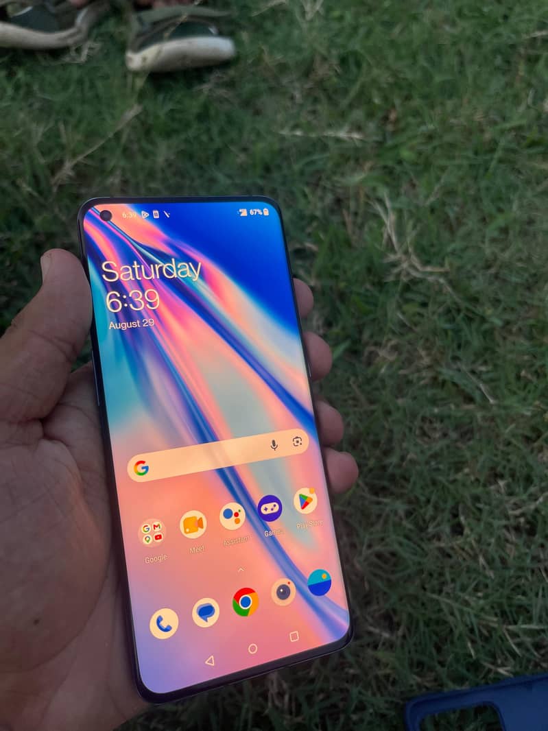 One Plus 9 Pro 4