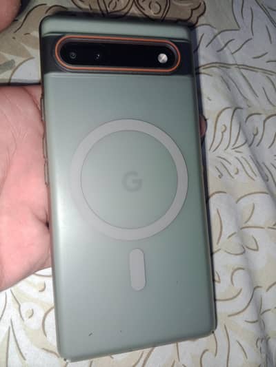 Google Pixel 6a