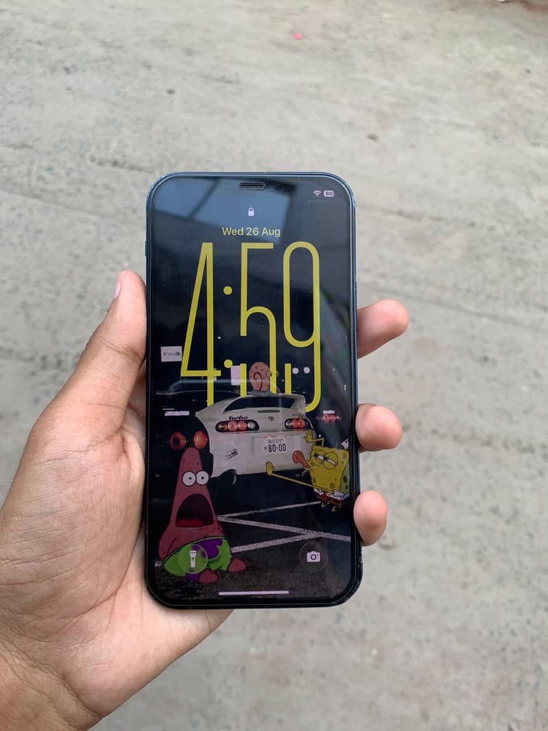 Apple iPhone 12 3