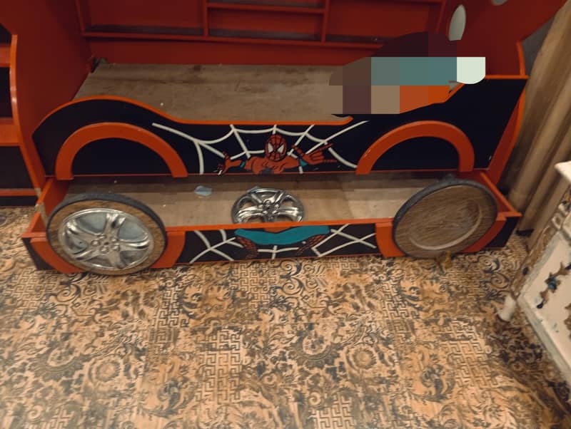 dubal bed 1