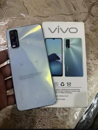vivo y20s