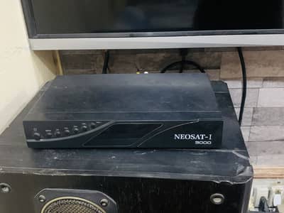 Dish Receiver