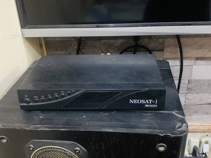 Dish Receiver 0