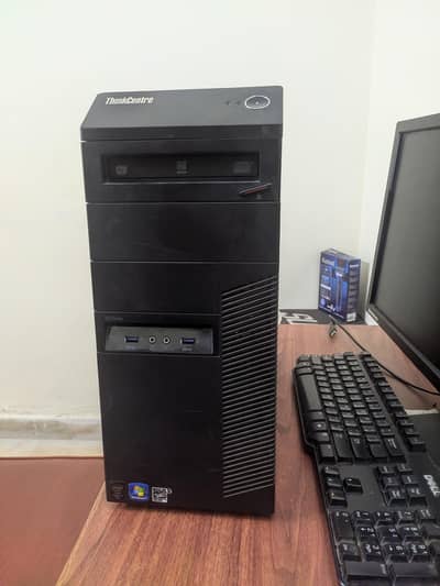 i5 Gaming pc with 14gb ram