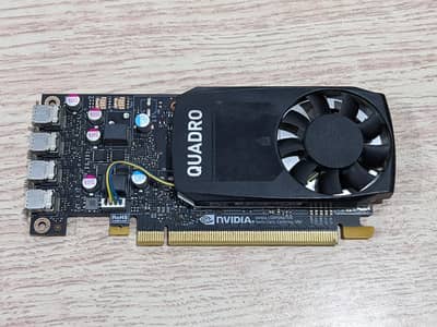 P620 2GB GRAPHICS CARD FOR SALE