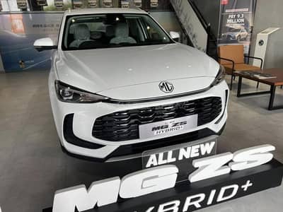 MG ZS Hybrid Essence Top of the Line