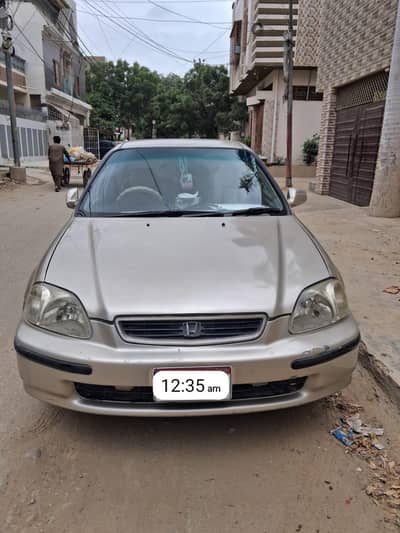 Honda City IVTEC 1997