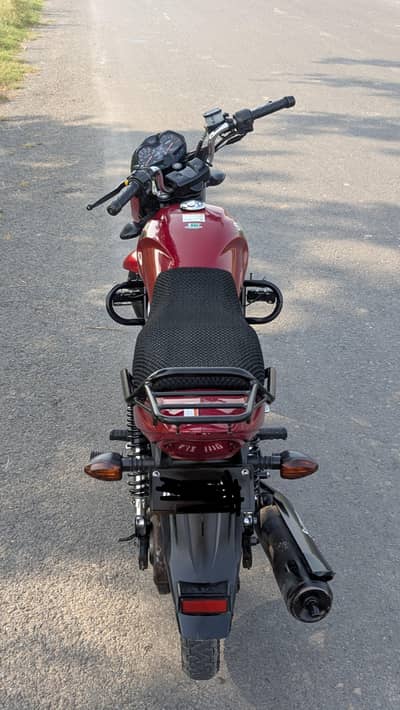 Suzuki GR 150