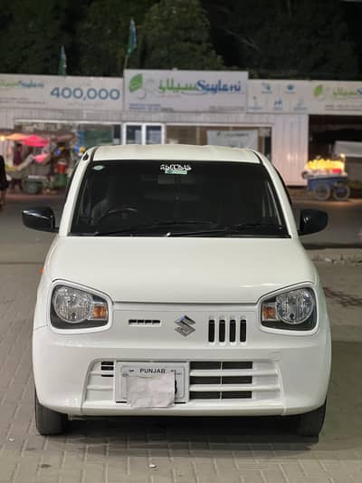 Suzuki Alto 2024