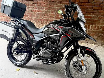 NEW ASIA CARRERA 250CC
