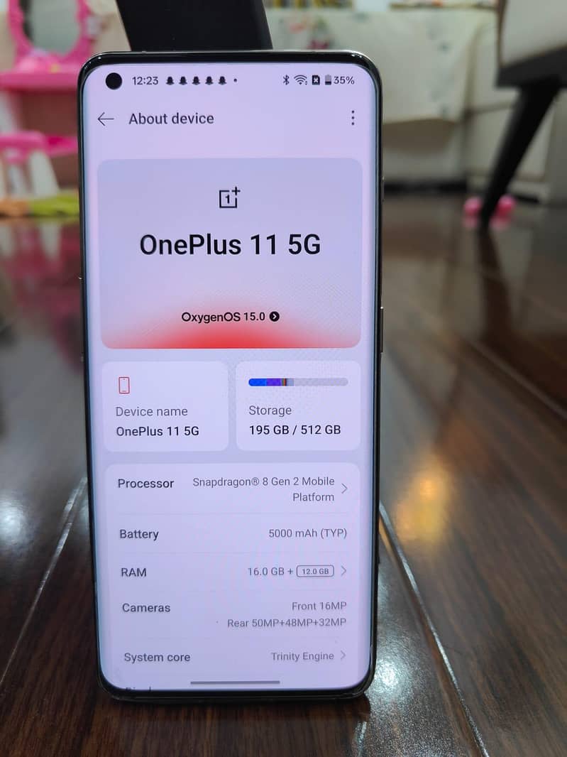 One Plus 11 4
