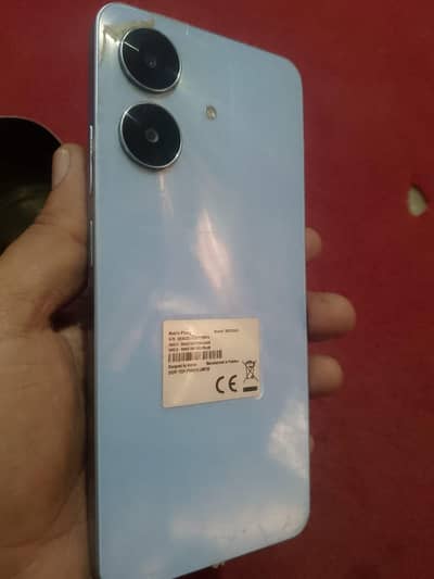 Realme Note 60   new condition hai only set no open no repair