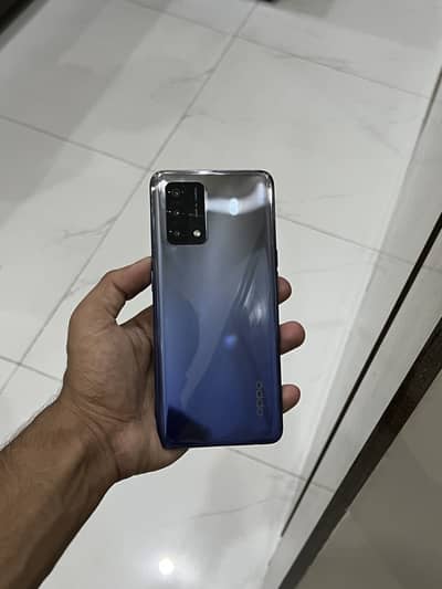 OPPO F19