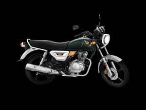 honda CG 150 2026 July month