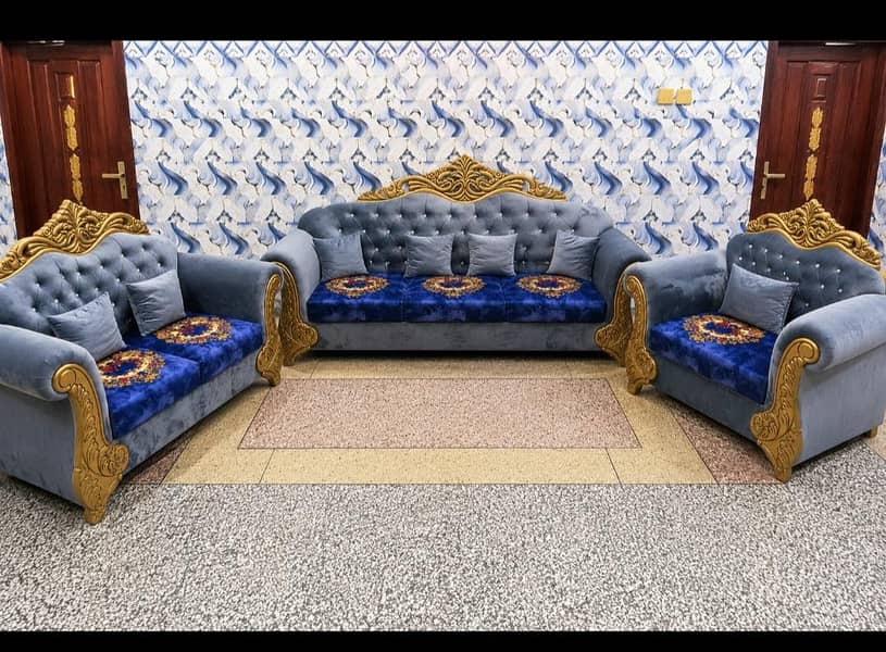 3,2,1 seater sofa 0