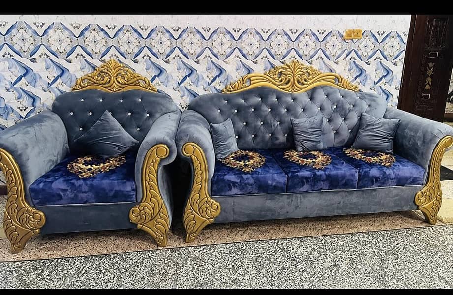 3,2,1 seater sofa 1