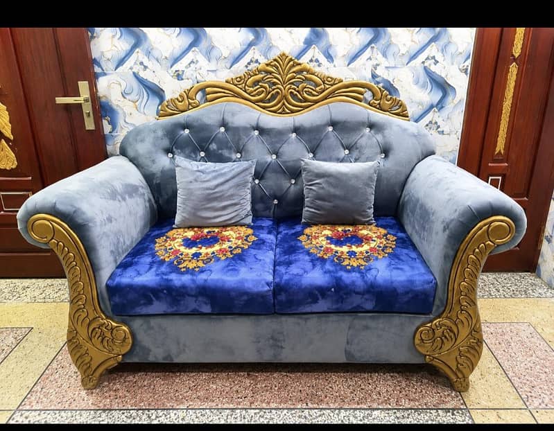 3,2,1 seater sofa 2
