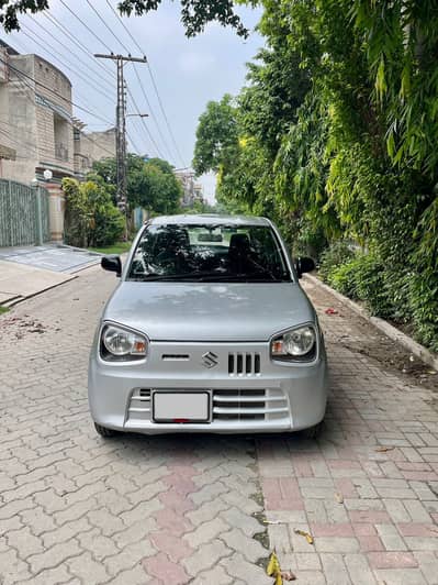 Suzuki Alto 2019