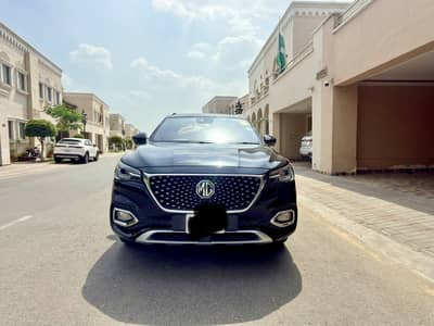 MG HS 2021