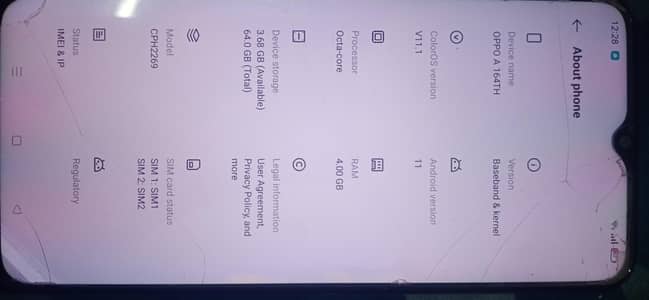 OPPO A16
