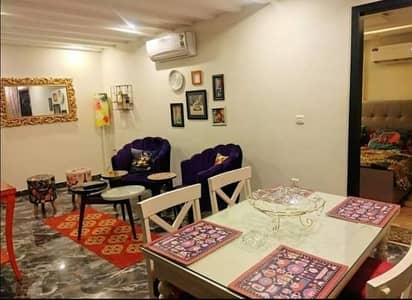One Bed Luxury Furnished Apartment Available For Rent In Bahria Town Lahore