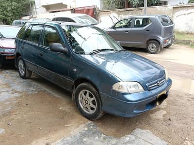 Suzuki Cultus VXL 2006