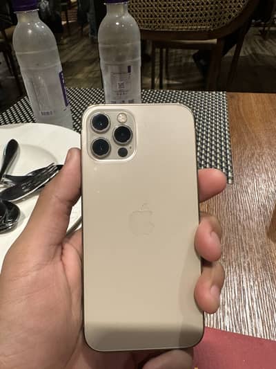 Apple iPhone 12 Pro