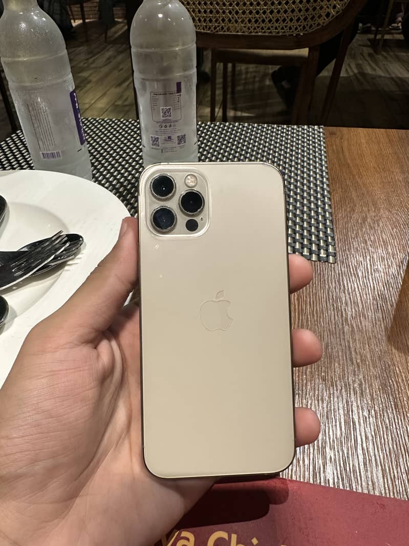 Apple iPhone 12 Pro 4