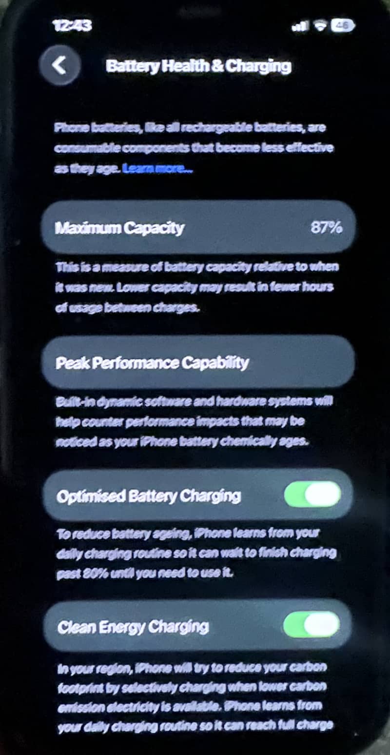 Apple iPhone 12 Pro 5