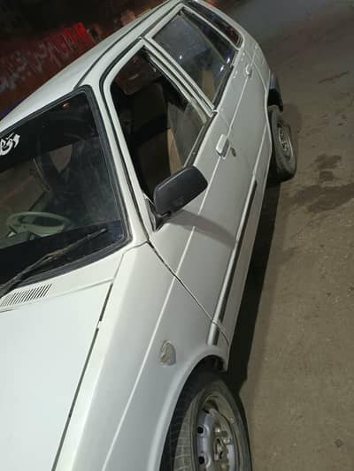 Suzuki Mehran VX 1992