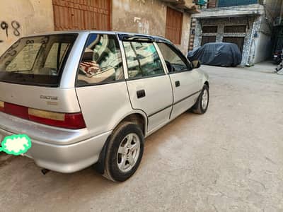 Suzuki Cultus VXR 2005