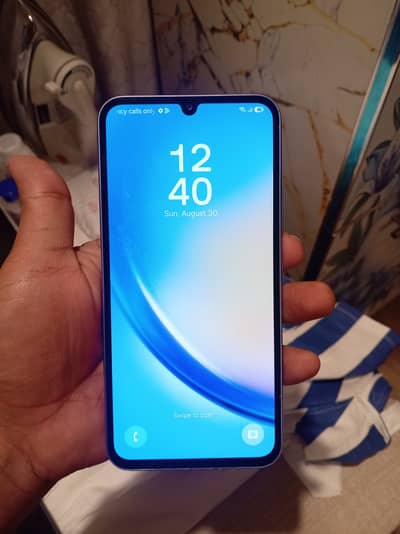 Samsung galaxy a34 5g 6gb Ram 128gb