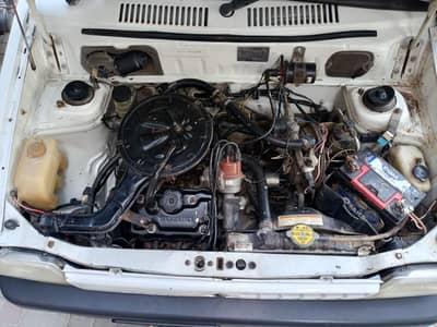 Suzuki Mehran VXR 2007 03433674721